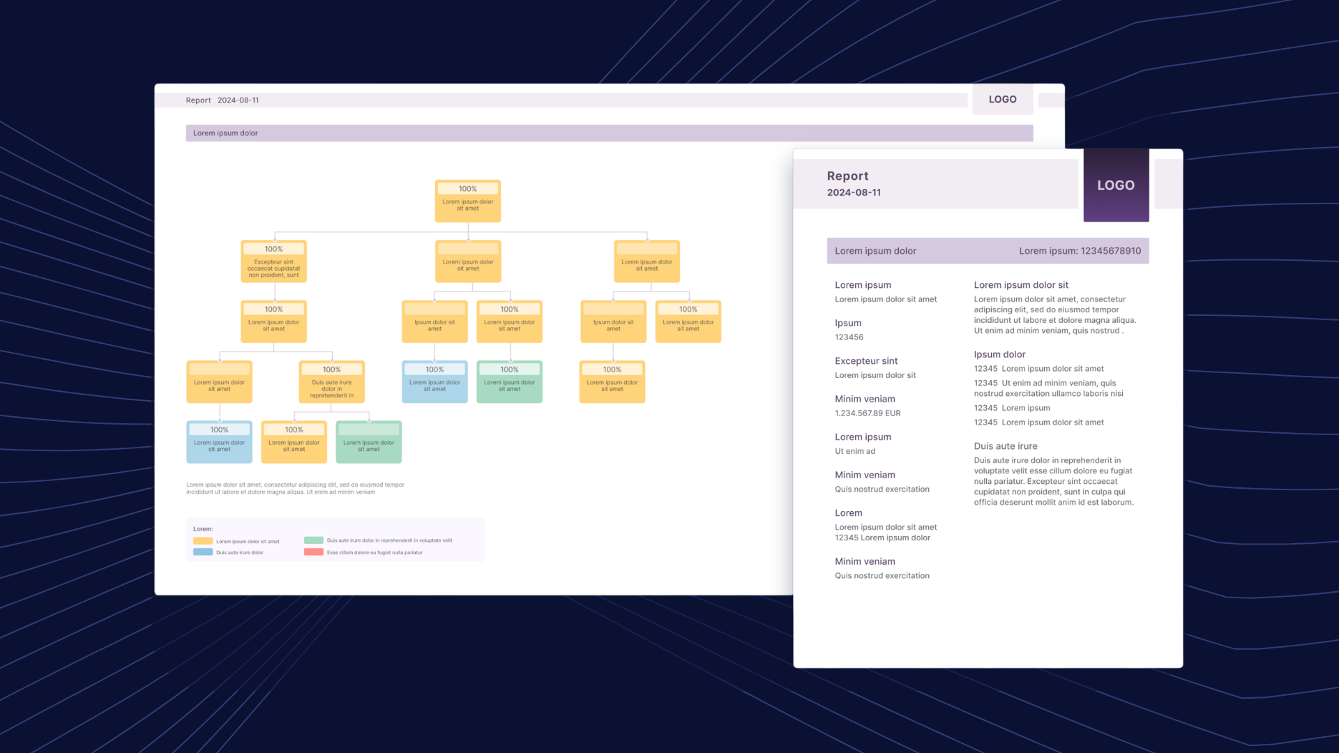 KYC onboarding platform — applicant screening workflow